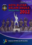 Kota Blitar dalam Angka 2012