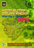 Kota Blitar Dalam Angka 2013