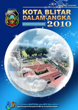 Kota Blitar Dalam Angka 2010