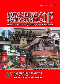 Kota Blitar Dalam Angka 2017