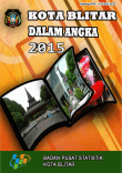 KOTA BLITAR DALAM ANGKA 2015