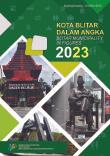 Kota Blitar Dalam Angka 2023