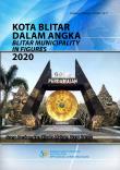 Kota Blitar Dalam Angka 2020