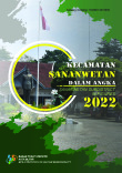 Kecamatan Sananwetan Dalam Angka 2022
