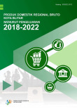 Produk Domestik Regional Bruto Kota Blitar Menurut Pengeluaran 2018-2022